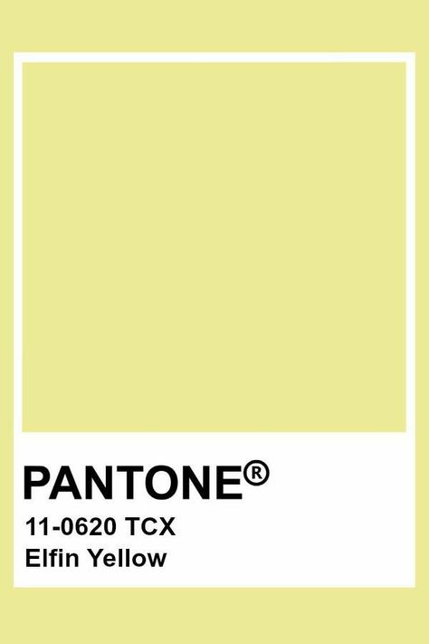 Pastel Yellow Pantone, Pantone Yellow Shades, Pantone Colors Yellow, Yellow Pallete Color, Pantone Pallete, Winter Pallette, Pastel Pantone, Steven Brown, Condominium Interior