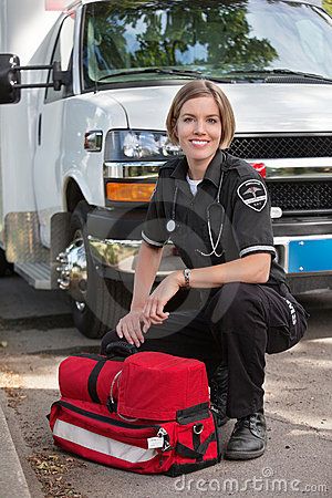 Female Emt Paramedic, Emt Photoshoot Ideas, Paramedic Graduation Pictures, Paramedic Photography, Emt Graduation Pictures, Ems Photoshoot, Ems Photography, Female Emt, Firefighter Photoshoot