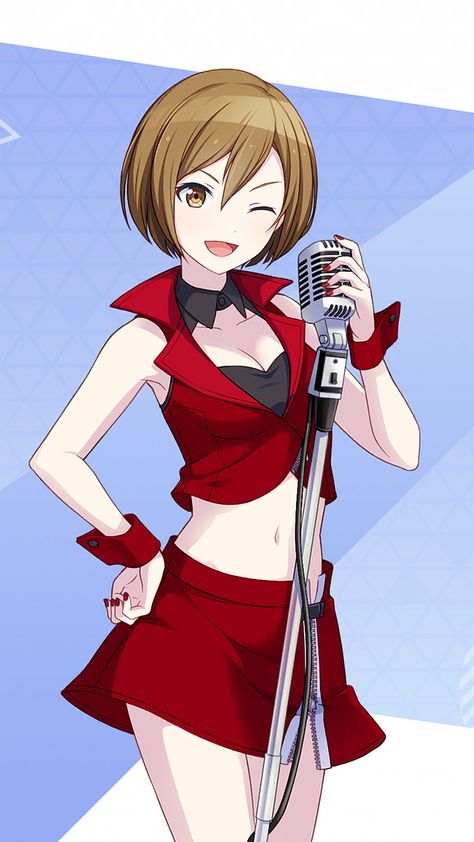 Meiko Wallpaper, Sayaka Miki, Vocaloid Characters, Digital Art Beginner, Anime Poses Reference, Art Challenge, Drawing Poses, Anime Poses, Cute Characters