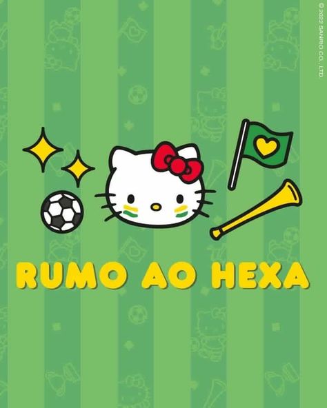 Agenda Stickers, Brazil, Hello Kitty, Kitty, Japan, Quick Saves, Kawaii