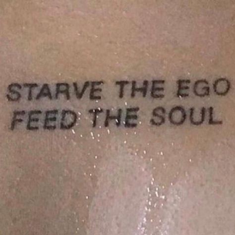 Reminder Tattoo, Feel Tattoo, Thought Tattoo, Caption Quotes, Morning Motivation, Instagram Food, Creative Tattoos, What’s Going On, Some Words