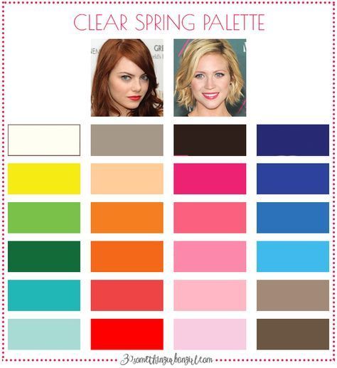 Clear Spring Palette, Warm Spring Palette, Warm Spring Color Palette, True Spring Color Palette, Light Spring Color Palette, True Spring Colors, Hipster Drawings, Light Spring Colors, Trendy Spring Fashion