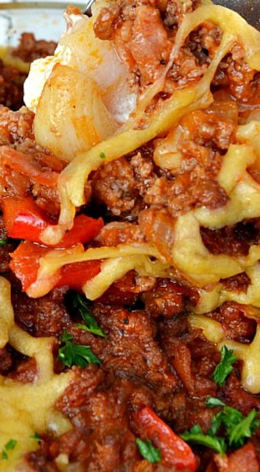 Million Dollar Casserole, Pasta Beef, Beef Bacon, Food Pasta, Beef Casserole Recipes, Beef Recipes Easy, Easy Casserole Recipes, Beef Recipes For Dinner, Million Dollar