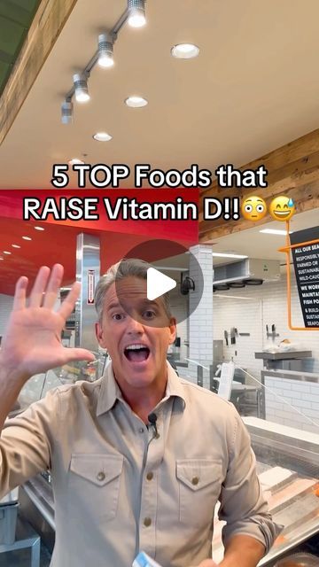 Dr. Daniel Pompa on Instagram: "The TRUTH about Vitamin D!!?☀️😳😅
#vitamind #vitamin #health #dr #drpompa" Vitamin D3 Foods, Vitamin Health, Too Much Vitamin D, Vitamin D Foods, Healthy Choice, Vitamin D3, Vitamin D, Health And Nutrition, Healthy Choices