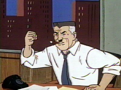 #Spiderman's J. Jonah Jameson is always chomping on a cigar. Who remembers  90s comic book TV series? Dry Humor Jokes, Jonah Jameson, J Jonah Jameson, Spiderman Meme, Dry Humor, Spiderman Pictures, Spiderman Homecoming, Book Talk, Legend Of Korra