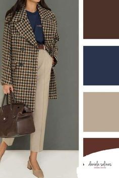 Autumn Color Palette Fashion, Deep Autumn Color Palette, Style Fall Outfits, Colour Combinations Fashion, Fall Outfits Ideas, Color Combos Outfit, Mode Kimono, Street Style Fall Outfits, Color Combinations For Clothes