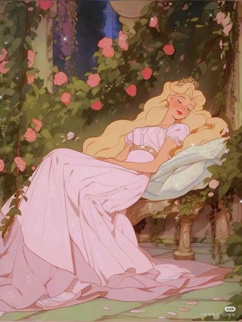 Pinturas Disney, Fairytale Art, Dessin Adorable, Dreamy Art, 영감을 주는 캐릭터, I Want To Be, الرسومات اللطيفة, Pretty Art, Aesthetic Art