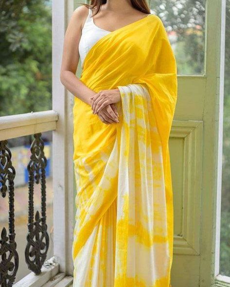 Yellow sunshine ☀️☀️ 🌞 . Comment or WhatsApp for more details +919392730452 . Join us to get updates on our newest collection - https://whatsapp.com/channel/0029VaANIZOJ93wPcR4imG3i . #smallbusinesssupportingsmallbusiness #saleoftheseason #clishup #sareefashion #festivewear #partywearsaree #sareeindia #clothingstore #sareesofinstagram #onlineshop #smallbusinessowner #silksareesonlineshopping #ethnicfashionwear . Small Business, Sarees Store, Cotton Sarees Styling, Clothing Line Plain Sarees, Cutwork Saree, Shibori Sarees, Indian Wedding Gowns, Simple Saree Designs, Trendy Outfits Indian, Yellow Sunshine, Silk Sarees Online Shopping, Cotton Saree Designs