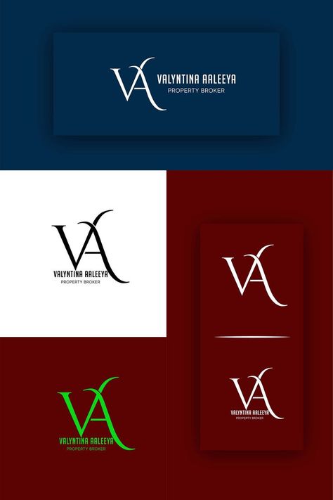 A And V Logo, V And A Logo, Va Monogram Logo, V A Logo Design, Va Logo Design Letter, Av Tattoo Letter, Va Logo Design, Aries Symbol Tattoos, Av Logo