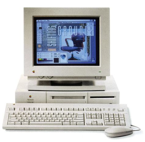 Alter Computer, Old Mac, Apple Desktop, Computer Mockup, Old Computer, Imac Desktop, Apple Macintosh, Computer History, Old Technology