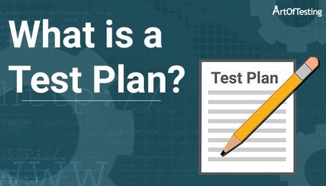 What is a Test Plan Document? - Test Plan template Software Tester, Software Development Life Cycle, Test Plan, Manual Testing, Document Management, Risk Analysis, Testing Strategies, List Of Tools, Software Projects