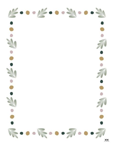 Choose from 30 unique leaf borders perfect for stationery, notes, to-do lists, and so many other cute fall uses. 100% FREE. Print from home! Fall Borders Free Printable, Free Printable Borders, Printable Borders, Fall Borders, Printable Border, Borders Free, Leaf Border, Free Print, To Do