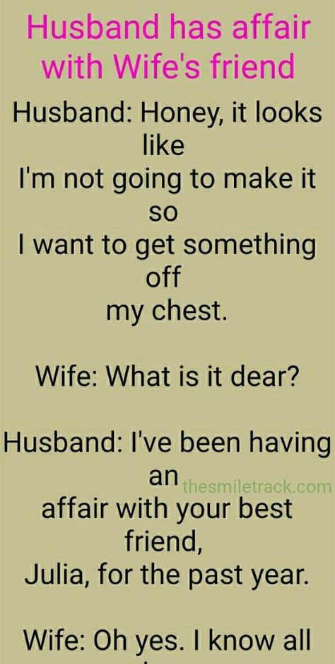 Husband Wife Memes Humor, Work Husband Humor, Funny Husband Quotes From Wife, Royal Baby Party, Men Jokes, Unequally Yoked, Married Life Quotes, Dirty Joke, Funny Illusions