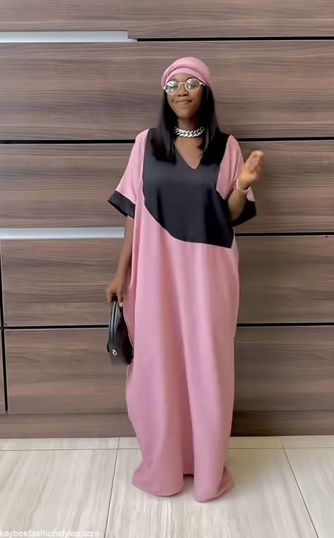 20 Best Bubu Gown Styles for Eid Celebration - Kaybee Fashion Styles Boubou Gown, Materials Gown Style, Free Size Dress, Bubu Dress, Bubu Gown, Eid Celebration, Mikado Fabric, Boubou Styles For Women, Kaftan Styles