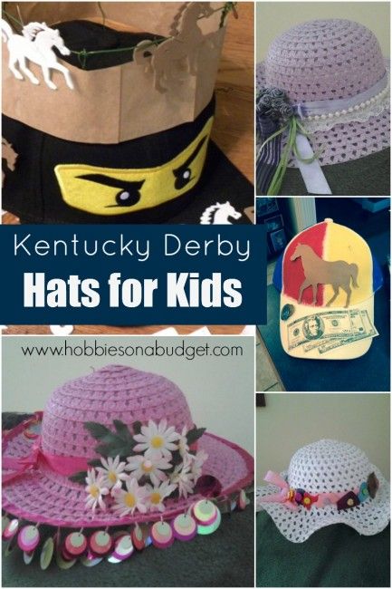 It’s Kentucky Derby week! That means parents are scrambling to help their kids craft the best Derby hats and everyone is ready for the biggest horse race of the year. Here’s some inspiration for the kids Derby hats. #Kentuckyderby #derbyhat #kyderby #derbyhats #derby #crafts #Kentucky Hats Diy Ideas, Derby Hat Diy, Kentucky Derby Games, Diy Kentucky Derby Hat, Derby Hats Diy Ideas, Kentucky Derby Hats Diy, Derby Hats Diy, Kentucky Derby Party Games, School Planning