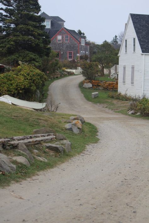 Five places to see: Monhegan Island, Maine – Oh, the Places We See . . . Hermit Island Maine, Monhegan Island Maine, Maine Coast Aesthetic, Maine Gothic, Lubec Maine, Maine Aesthetic, Maine Coastline, Maine Islands, Grass Growing