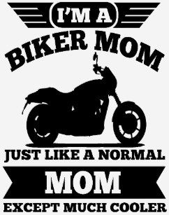 Biker Mom T-Shirts & Shirt Designs | Zazzle Future Motorcycle, Biker Mom, Biker Photoshoot, Biker Quotes, Mom T Shirts, Midlife Crisis, Engagement Posts, Motorcycle Tshirts, Svg Downloads