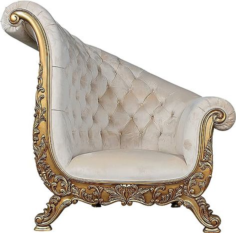 Royal Chair, Aesthetic Interior Design, Art Deco Chair, Deco Chairs, Royal Furniture, Design Toscano, Deco Furniture, Funky Furniture, Interior Design Art