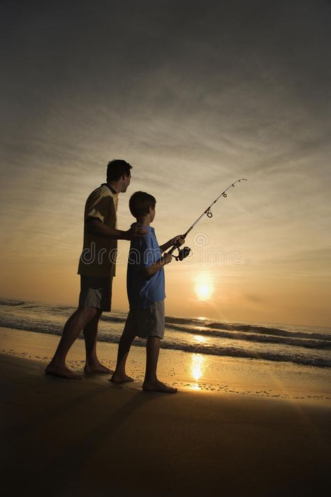 Man and young boy fishing in surf. Father and son fishing in ocean surf at sunse , #Sponsored, #fishing, #surf, #Father, #Man, #young #ad Father And Son Fishing, Caucasian People, Wallpaper Photo Gallery, Instagram Photo Frame, Ocean Surf, Boy Fishing, Wallpaper Photo, 3d Texture, Abstract 3d