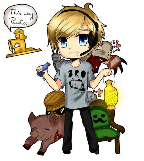 Pewdiepie Amnesia fan-art (Pewds, Stephano, Piggeh, Mr Chair, The Un-trusted Statue, Barrel and The Bro) Pewdiepie Fan Art, Small Leather Chairs, Soul And Maka, Youtube Gamer, Anime Drawing, Pewdiepie, Markiplier, Room Chairs, On Tumblr