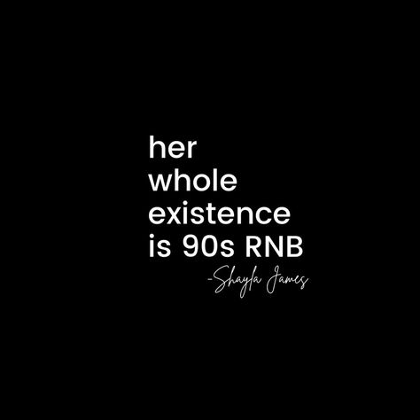 Her whole existence is 90s RnB -Shayla James . . . . #shaylajames #itsshaylajames #oakland #houston #fyp #blackgirlsincolor #foryoupage #oaklandca Rnb Aesthetic 90s, 90 Rnb Aesthetic, Rnb Vibes Aesthetic, 90s Aesthetic R&b, 90s Rnb Aesthetic Wallpaper, Old Rnb Aesthetic Playlist Cover, 90s Rnb Aesthetic, 90s R&b Aesthetic Wallpaper, 90s R&b Aesthetic