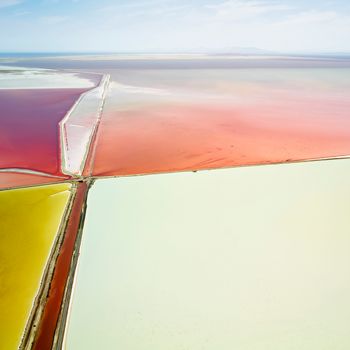 David Burdeny - salts David Burdeny, Nature Artists, Aerial Photograph, Design Wardrobe, Visual Aesthetics, Colour Pop, Color Studies, Artistic Photography, Aerial Photography