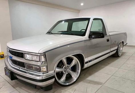 Obs Trucks Chevy, 79 Chevy Truck, Chevy Silverado Single Cab, Obs Chevy, Classic Cars Trucks Chevy, Truck Chevy, Obs Truck, Trucks Chevy, Lowrider Trucks