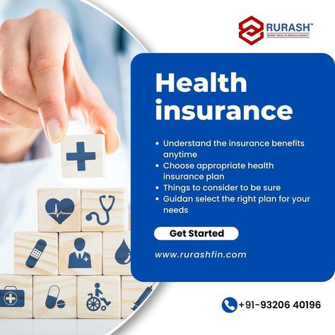 Instead of buying insurance at the last moment, be prepared with adequate coverage to ensure a smooth sail through a medical emergency. Let us help you get started with health insurance. Connect with #Rurash health insurance visit, #insurance Health Insurance Poster, Health Insurance Poster Design, Health Insurance Ads, Health Insurance Infographic, Woodland Hills California, Insurance Ads, Investment Fund, Financial Calculators, Insurance Marketing