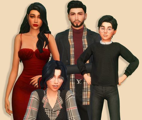 Sims 4 Goth Family Cc, Sims 4 Goth Family Makeover, The Sims 4 Townie Makeover, Sims 4 Goth Family, Sims 4 Family Download, Sims 4 Cc Family, Sims 4 Townie Makeover, Sims 4 Premade Sims, Sims No Cc