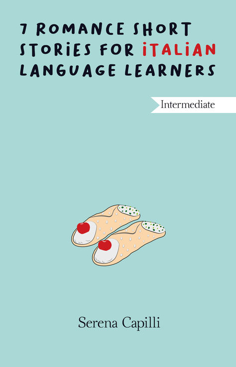 Discover the perfect companion for Italian language enthusiasts with our engaging short stories for adult learners. This delightful collection of easy-readers in Italian is skillfully to engage readers of all levels, from advanced beginners to upper-intermediate. Whether you're already fluent in Italian or just starting your language learning journey, our book offers a unique blend of entertaining stories and useful Italian phrases and real-word dialogues. Italian Romance, Learn Italian, Italian Phrases, Romance Stories, Learning Journey, Learning Italian, Italian Language, Language Learners, Simple Stories