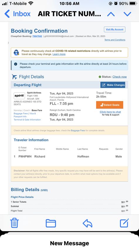 Flight Ticket Proof, Fake Airplane Ticket, Fake Flight Ticket, Jenny Boo, Flight Ticket Template, Fake Plane Ticket, Ticket Flight, Airport Tickets, Payment Agreement