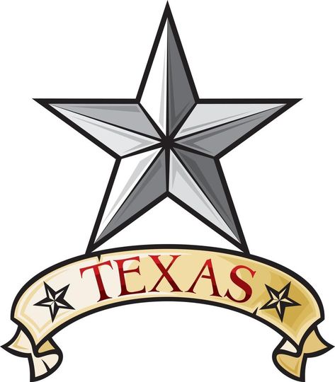 Texas Lone Star Symbol Lone Star Tattoo, Texas Symbols, Native Symbols, Texas Lone Star, Cowboy Crafts, Texas Tattoos, Star Symbol, Palm Tree Silhouette, Star Tattoo