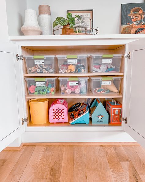 Are toys taking over your living room? Imagine having a dedicated space for toy storage making a tidy, organized space for your little ones – all with minimal involvement from you! 🎨🧸 If you’re dreaming of a space where every toy has a place and cleanup is a breeze, DM me today to schedule your consultation and let’s create the perfect play space for your kids! #sortandsimplifyorganizing #professionalorganizer #toyorganization #playroomorganization #nashvillemoms #nashvillesmallbusiness #na... Minimal Toy Storage, Toy Cabinet Storage, Minimal Organization, Toy Cabinet, Project Organization, Playroom Organization, Play Space, Professional Organizer, Toy Organization