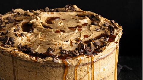 Espresso Martini Cake Espresso Martini Cake Recipe, Espresso Martini Cake, Easy Turkey Recipes Thanksgiving, Martini Cake, Easy Thanksgiving Turkey, Expresso Martini, Espresso Martini Recipe, Broma Bakery, Turkey Recipes Thanksgiving