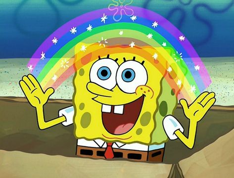 Porthole Painting, Spongebob Images, Spongebob Screenshots, Tom Kenny, Minions Bob, The Spongebob, Spongebob Party, Best Year Ever, Finding Myself