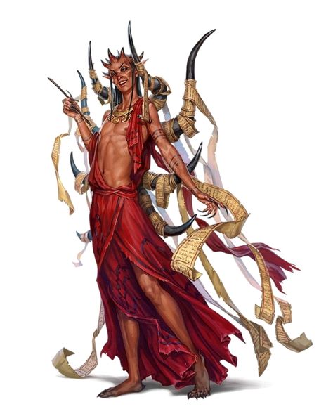 Contract Devil - Pathfinder PFRPG DND D&D 3.5 5th ed d20 fantasy Fantasy Demon, Pathfinder Character, Heroic Fantasy, Pathfinder Rpg, Monster Concept Art, Demon Art, Fantasy Setting, D&d Dungeons And Dragons, Dungeons And Dragons Homebrew