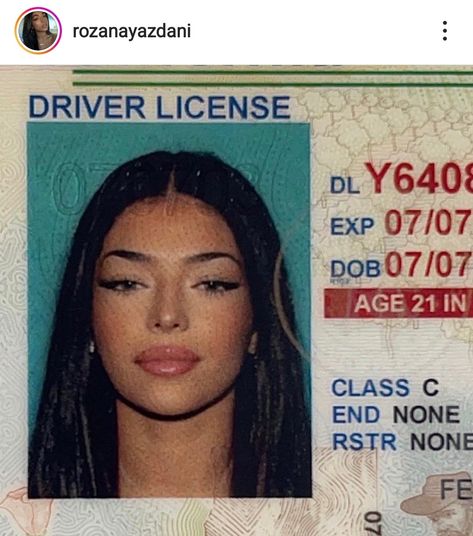 Drivers Licence Photo Makeup, Drivers Lisence Photos Makeup, License Id Picture, Passport Photo Makeup, Pretty Id Card Picture, Becoming Myself, Id Photos, Marvel Wallpaper Hd, Id Picture