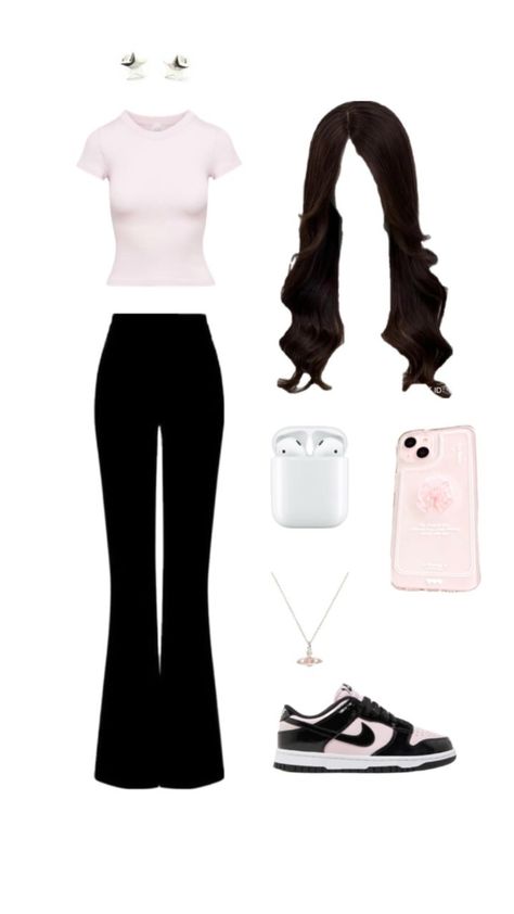 Outfit Mood Board, Outfit Ideas Layout, Boring Outfits, Simple Outfits For School, Latina Fashion Outfits, Outfit Inspo Casual, Trendy Outfits For Teens, Cute Lazy Day Outfits, Everyday Fashion Outfits