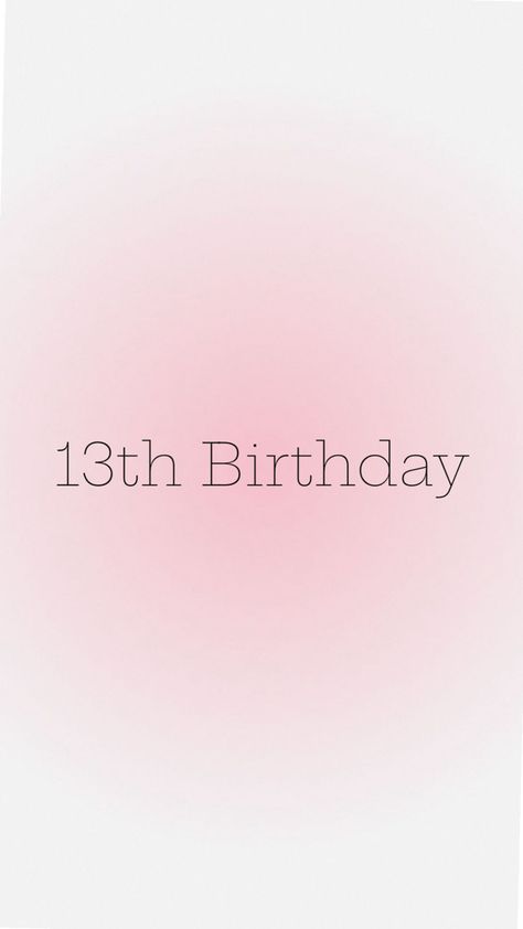 It My Birthday Wallpaper, 2012 Aesthetic, 13 Birthday, Happy 13th Birthday, Swift Wallpaper, Cute Birthday Ideas, Birthday Wallpaper, Patterns Wallpaper, Photos For Profile Picture