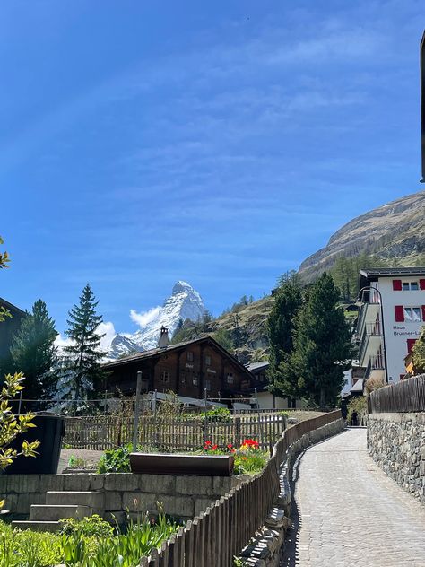 Zermatt Summer, Swiss Summer, Switzerland Summer, Matterhorn Switzerland, Swiss Mountains, The Matterhorn, Summer Nature, Switzerland Travel, Zermatt