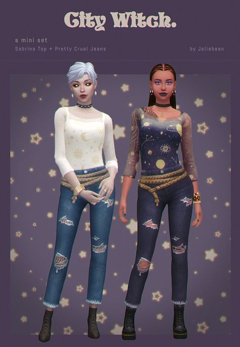 Sims 4 Halloween Cc, Sims 4 Halloween, Halloween Inspired Outfits, Sabrina Top, The Sims 4 Pc, Pelo Sims, Sims 4 Mm Cc, Sims 4 Cc Folder, Sims 4 Characters