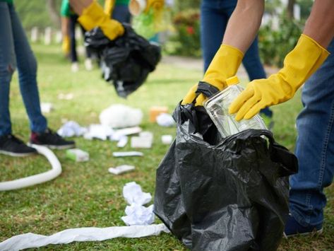 Community College Volunteers Help Keep Austin Beautiful - Downtown Austin, TX Patch Pick Up Trash, Junk Removal, Volunteer Work, Homeless People, Six Month, Community Service, Community College, Clean Up, Austin