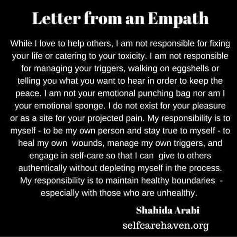 Infj Quotes, Empath Traits, Empath Abilities, Intuitive Empath, Mental And Emotional Health, Psychology Facts, Empath, Infp, Fix You