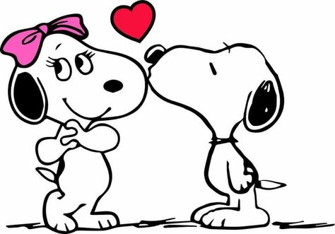 Charlie Brown Valentine, Snoopy Drawing, Easy Valentine Crafts, Snoopy Wallpaper, Snoopy Pictures, Snoopy Love, My Funny Valentine, Charlie Brown And Snoopy, Valentines Svg