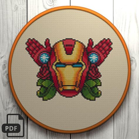 Small cross stitch patterns free