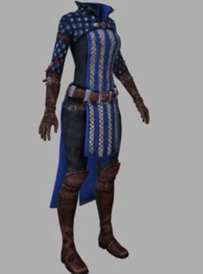 Warden outfit Dragon Age Mage, Warden Armor, Mage Armor, Mage Costume, Dragon Age Characters, Grey Warden, Medieval Clothes, Dragon Age Origins, Dragon Age Inquisition