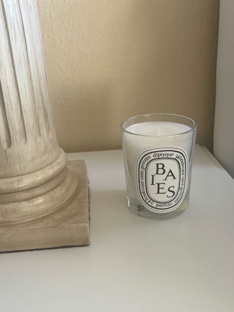 Baies Candles, Baies Candle, Candle Aesthetic, Cozy Room, Christmas Wishlist, Candle Decor, Villa, Apartment, Candles