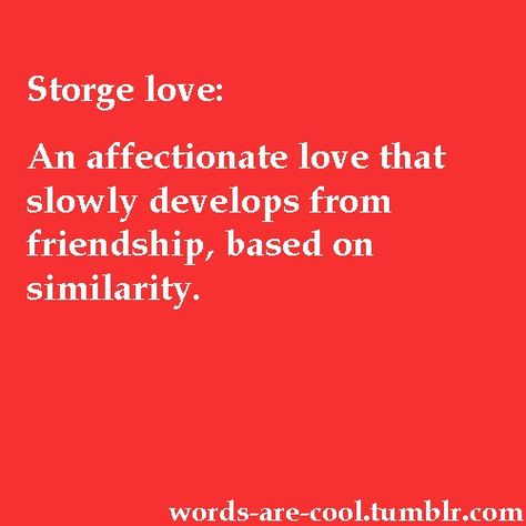 storge love. Storge Love, Words For Love, Mulder Scully, Fruit Of The Spirit, Love Words, For Love, Bible Study, Vocabulary, Favorite Things