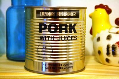 RE: Recipes Using Canned Pork Pork In A Can Recipes, Can Pork Recipes, Canned Pork Recipes Simple, Recipes Using Canned Pork, Canned Pork Recipes Dinners, Canned Pork Recipes, Canned Beef Recipe, Papaya Juice Recipe, Canned Meat Recipes