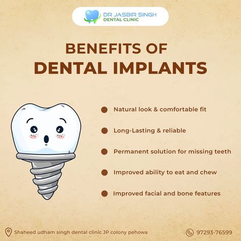 #susdentalclinic #shaheedudhamsinghdentalclinic #dentalclinic shaheedudhamsinghdentalclinic #pehowa #dental #clinic #implant Dental Clinic Poster Ideas, Hygiene Advice, Dental Post, Dental Advertising, Dental Social Media, Dental Images, Dental Posts, Dental Posters, Dental Work